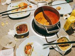 -金滏山烤肉·海鲜·火锅自助餐厅(襄阳万达店)