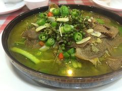 -鲁班小馆(政四街店)