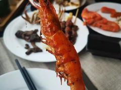 -东方红海鲜百汇(国际大厦店)