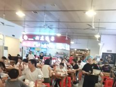 -冶建镜子·老南昌大排档·江西虾王(总店)