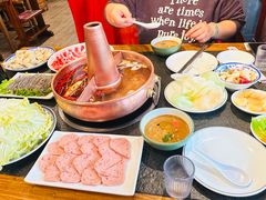 -仁和四季涮肉馆(天坛南门店)