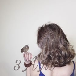 -3AM HAIR SALON染发烫发接发