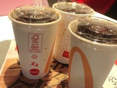 -麦当劳(王顶堤店)