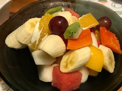 水果时蔬沙拉-绿茵阁牛扒餐厅(客村店)