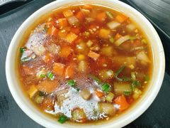 胡辣汤-胡家包子·清真(大众巷店)