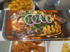 -半天妖烤鱼(中山路店)