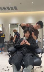 -3AM HAIR SALON烫发染发接发