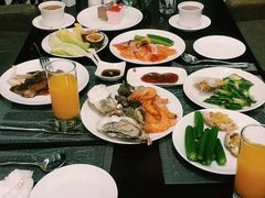 -水都假日酒店-海韵西餐厅(龙胜路店)