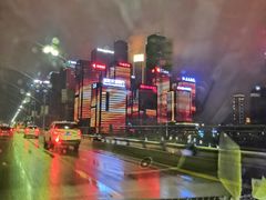 -重庆市江北嘴中央商务区中央公园