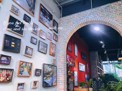-桉树林A coffee 森林餐厅(三圣乡店)