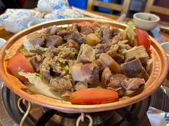 -阿婆情腊排骨火锅(金虹路店)