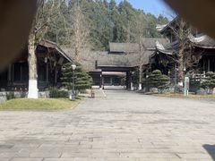 -乐山乌木文化博览苑