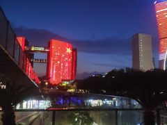 -钱江新城灯光秀