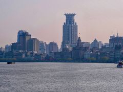 -北外滩滨江绿地