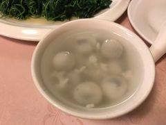 酒酿小芝麻圆子-翠亭酒家(山西南路店)