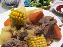 -汤城小厨•粤菜•靓汤(西直门凯德MALL店)