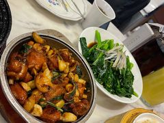 三杯鸡-宝月楼·台湾菜馆(天河城店)
