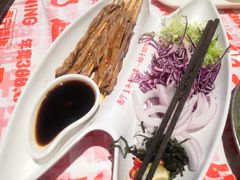 -威记烧嘢·南宁烧烤·超级生牛(绿地店)