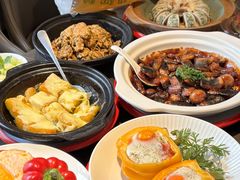 -吕氏焗小鲜•海鲜青岛菜(总店)