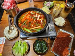 -黔有有贵州酸汤夺夺粉火锅(五味十字店)