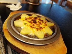 -犟牛家·榴莲烤肉(五棵松店)