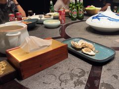 -浩运·海鲜青岛菜·海胆水饺(石老人店)