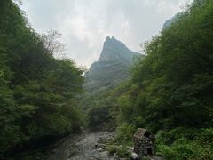 -孤山寨风景区