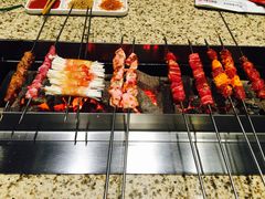 -丰茂烤串(公园店)