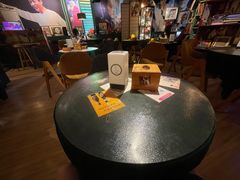 -为你钟情咖啡馆(春熙路太古里步行街店)