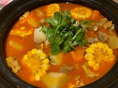 -绿茶餐厅(乐峰广场店)