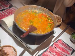 -旺福·贵州酸汤牛肉火锅(陆悦天地店)