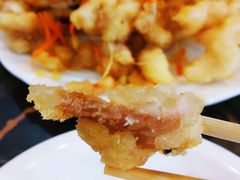锅包肉-张包铺(道外店)