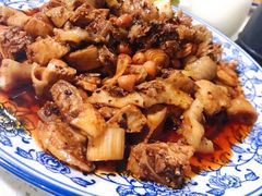 凉拌鸡-程记私房火锅兔(总店)