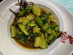 刀拍黄瓜-龙虾风暴(松江店)