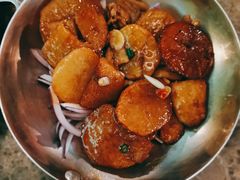 小锅土豆-绿茶餐厅(天津天河城店)