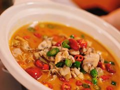 泡椒牛蛙-虎虎龙虾大排档(双井店)