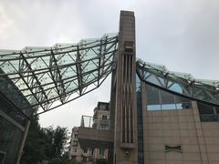 门面-元代水闸遗址博物馆