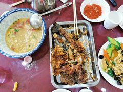 -途肴·老农饭庄(百里峡店)