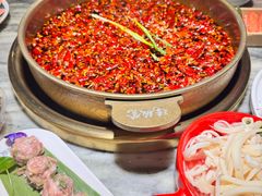 -矮板凳老火锅(宽窄巷子店)