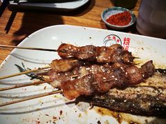 -本色.小马哥烧烤(五一路总店)