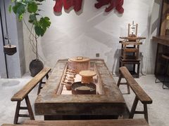 -成川茶店·潮汕工夫浓茶(万象店)