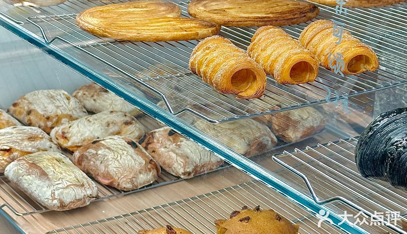 洛阳街边复古又温馨面包店🥯🍞