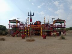 -镇北堡西部影城