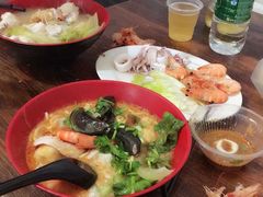 -老宅原住民沙茶面精品小吃(龙头路店)