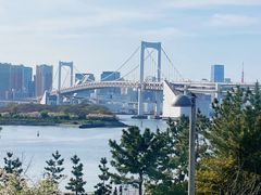 -台场海滨公园船码头