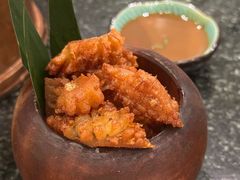 -浩海火烧云傣家菜(蓝港店)