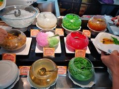 -彩虹云霄酒店75层国际自助餐