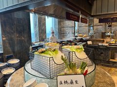 -美食汇自助餐厅(成都万达瑞华酒店)