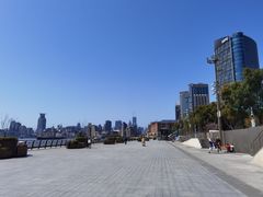 -北外滩滨江绿地