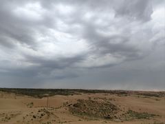 -银肯塔拉沙漠生态旅游景区